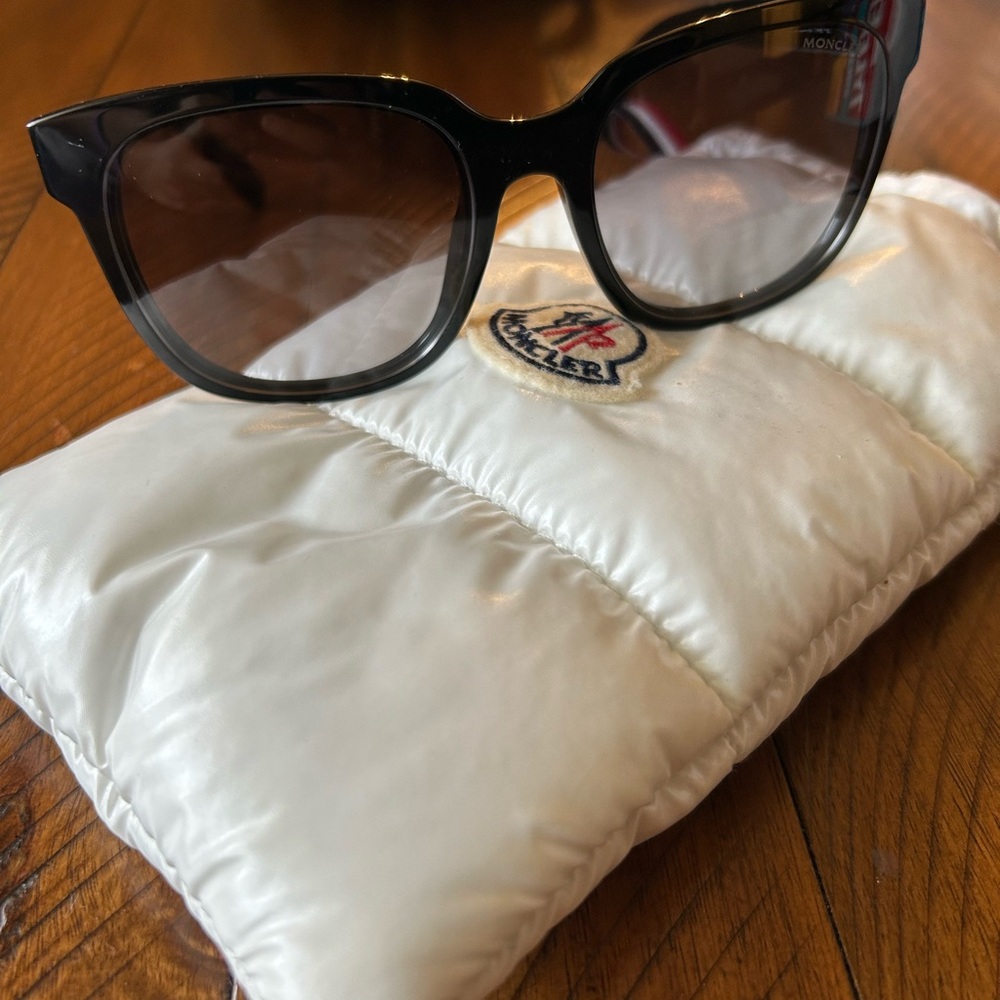 Moncler Sunglasses Biobeam Ml 0198